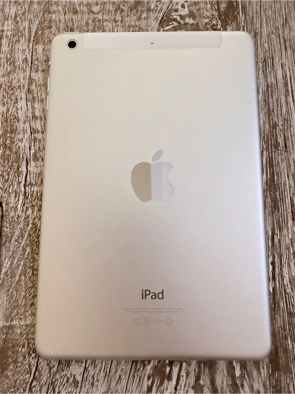 Apple iPad Mini 16 GB Silver